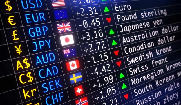 آموزش ارز دیجیتال و فارکس