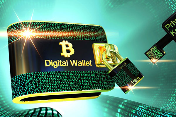 انتخاب کیف پول دیجیتال