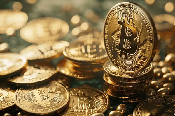 قیمت لحظه ای بیت کوین