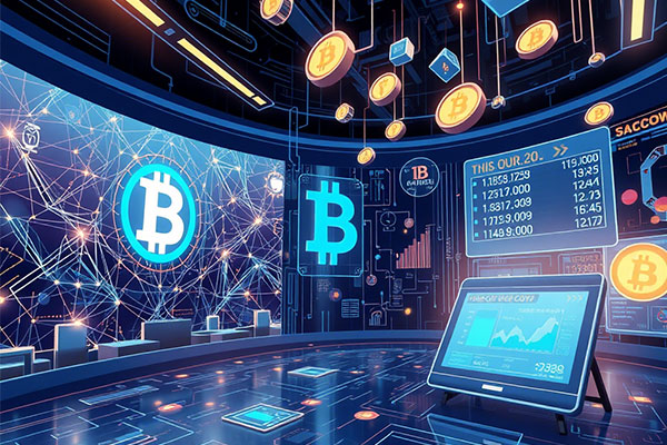 آموزش ارز دیجیتال