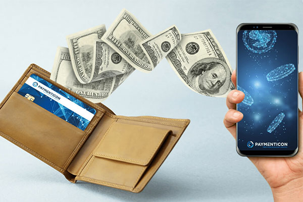 انتخاب کیف پول دیجیتال